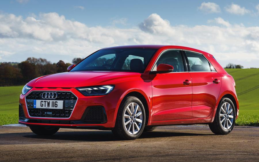 Audi A1 Sportback 30 TFSI Sport (UK) '2018